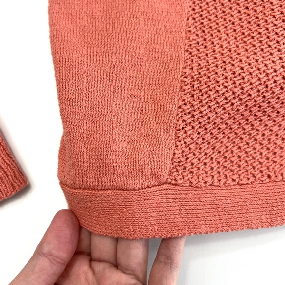 Anthropologie Moth Knit Wrap Snap Cardigan
Knit Sweater Size L - Picture 6 of 17